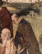 BOUTS, Dieric the Elder The Entombment (detail) fg china oil painting reproduction